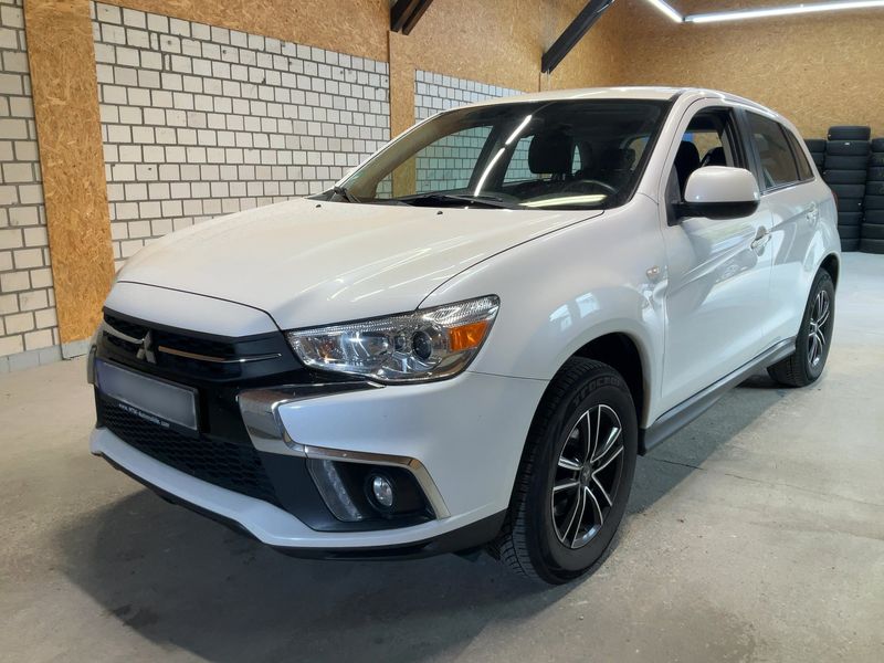 Mitsubishi ASX 1.6 — 1/8