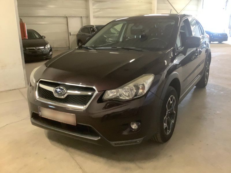Subaru XV 2.0 Diesel — 1/8