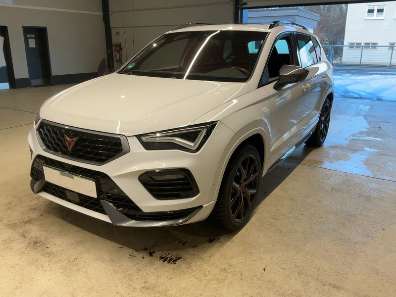 Cupra Ateca 2.0 TSI — фото 1