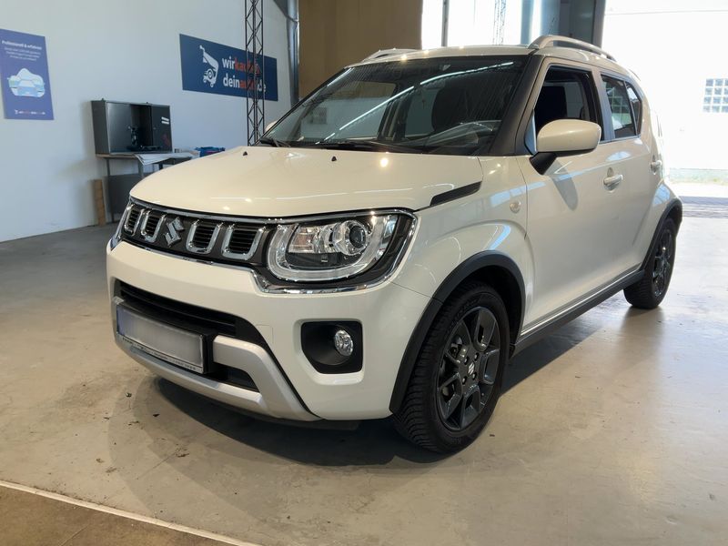 Suzuki Ignis 1.2 DualJet Mild-Hybrid — 1/8
