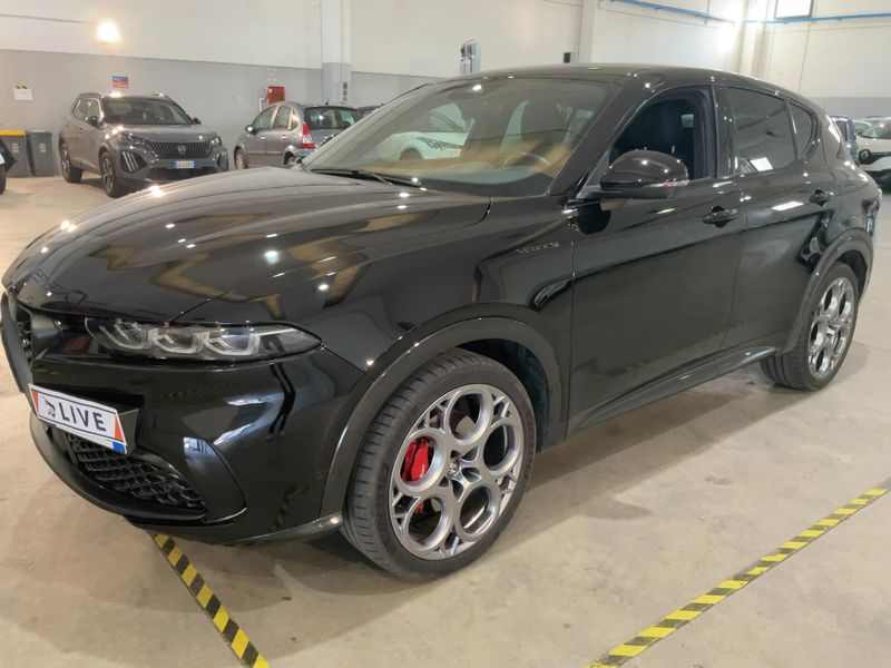 Alfa Romeo Tonale 1.3 Plug-in Hybrid — 1/8