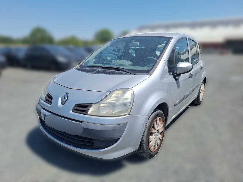 Renault Modus 1.2 — 1/8