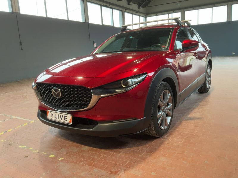 Mazda CX-30 2.0 Skyactiv-G Mild-Hybrid — фото 1