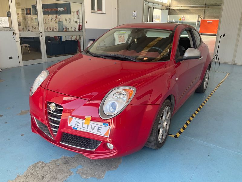 Alfa Romeo MiTo 1.4 — 1/8