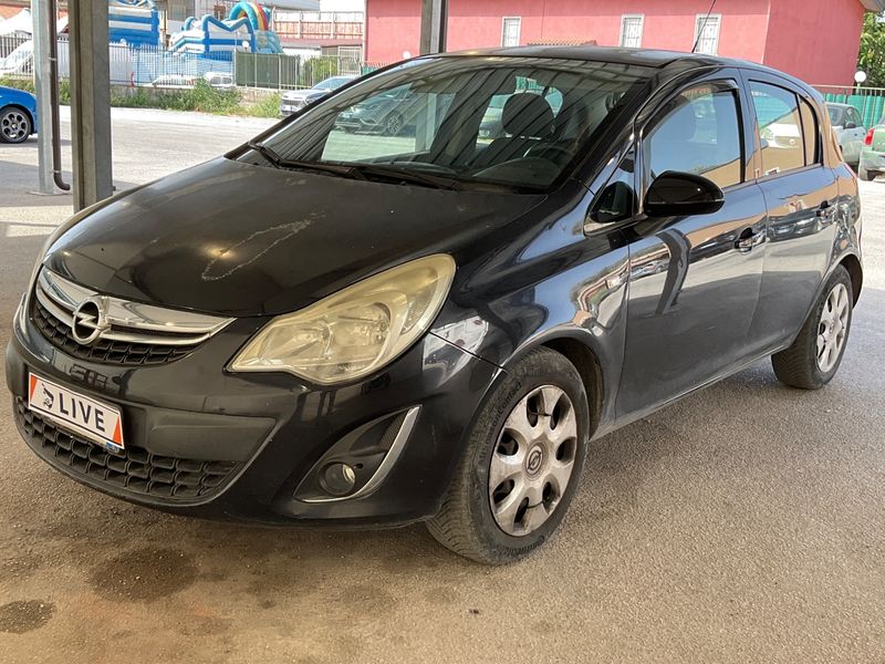Opel Corsa 1.2 LPG — фото 1