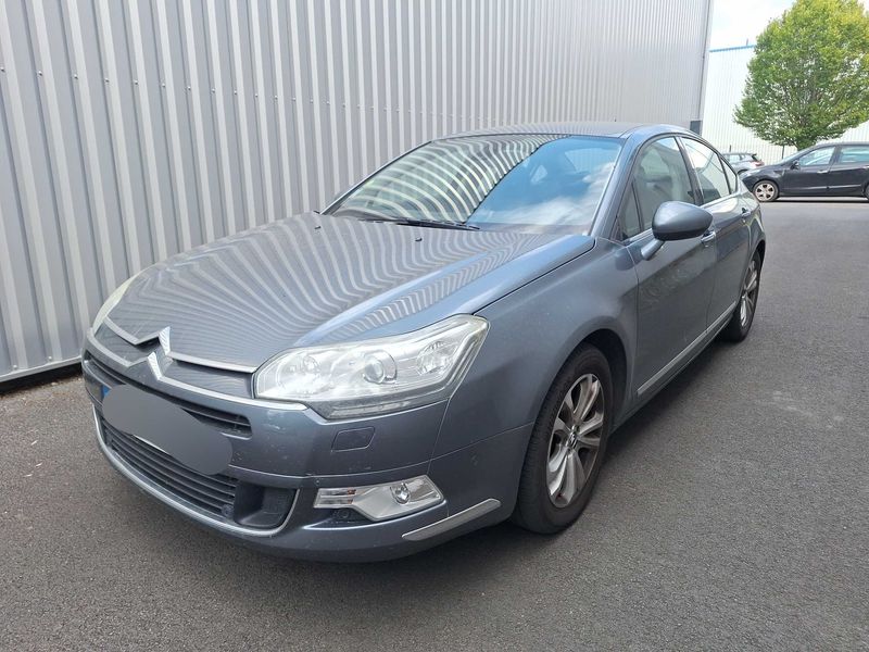 Citroen C5 2.0 HDi — 1/8