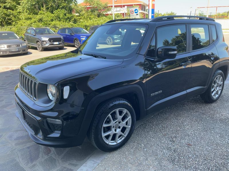 Jeep Renegade 1.0 TGDi — 1/8