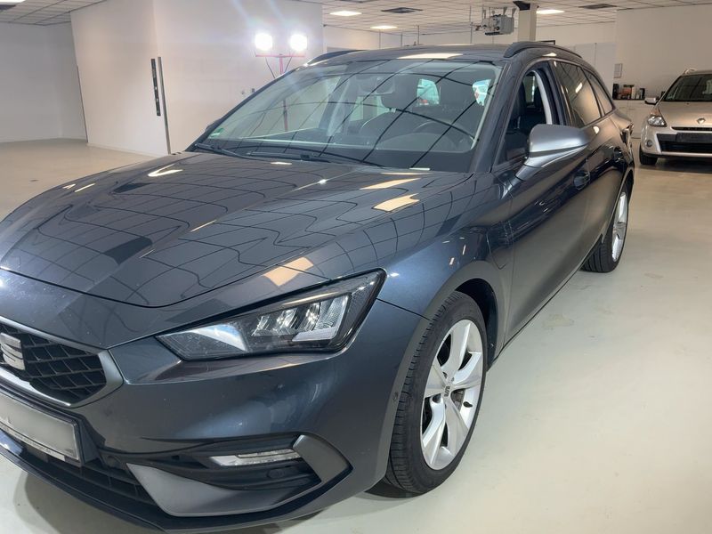 Seat Leon 1.4 TSI e-HYBRID — фото 1