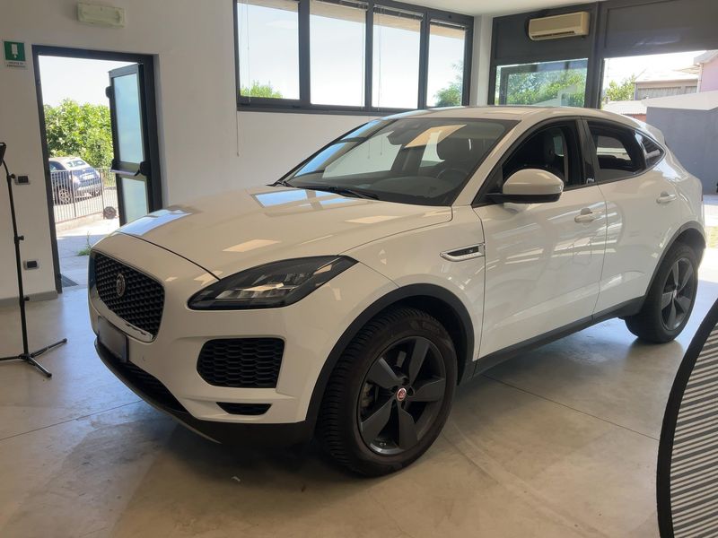 Jaguar E-Pace P200 — 1/8