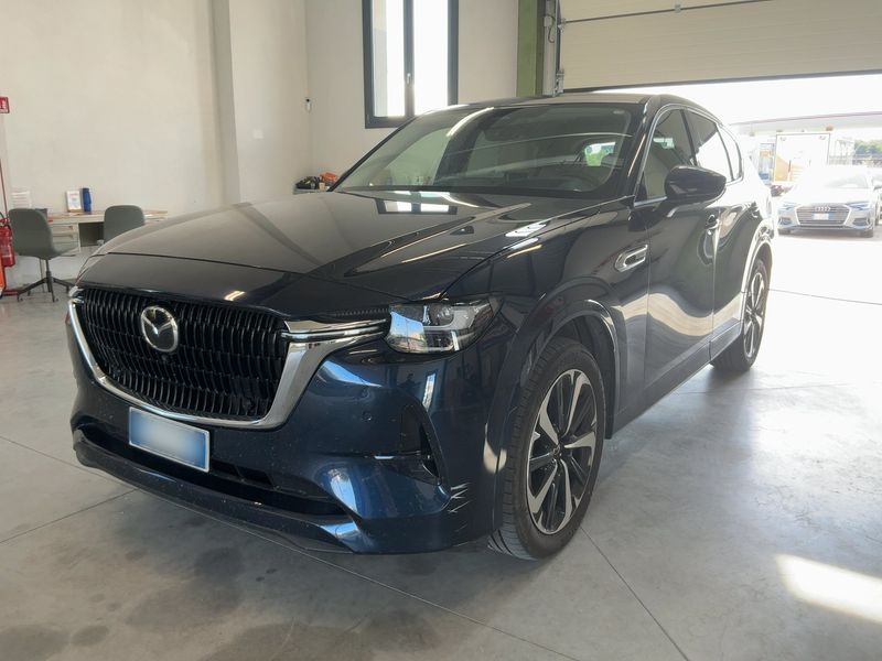 Mazda CX-60 2.5 e-Skyactiv Plug-in Hybrid — 1/8