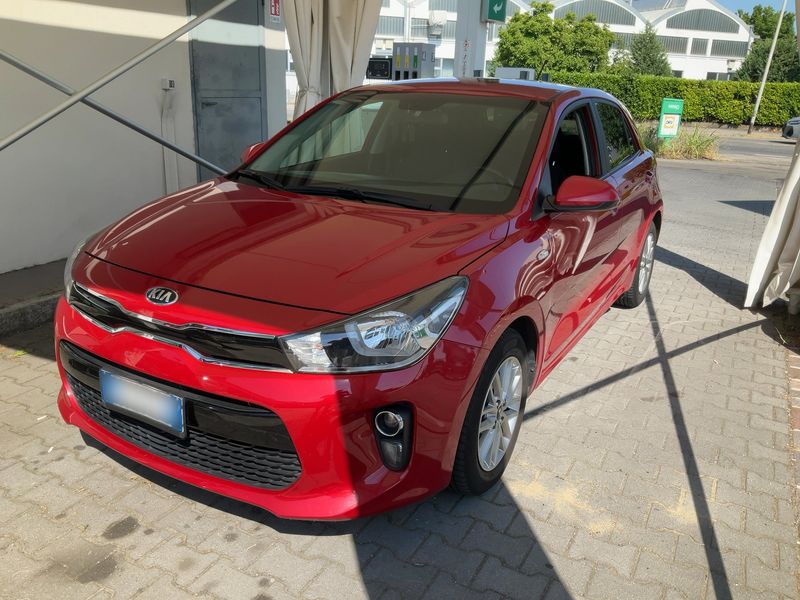 Kia Rio 1.2 LPG — 1/8