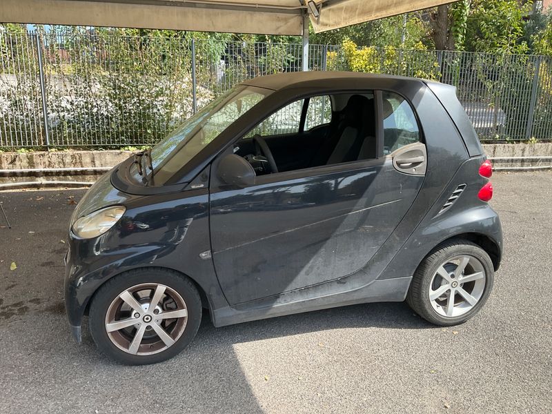 Smart fortwo 1.0 — 1/8