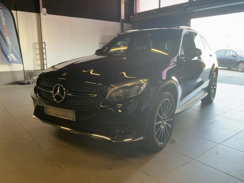 Mercedes-Benz GLC-Klasse GLC 350e — 1/8