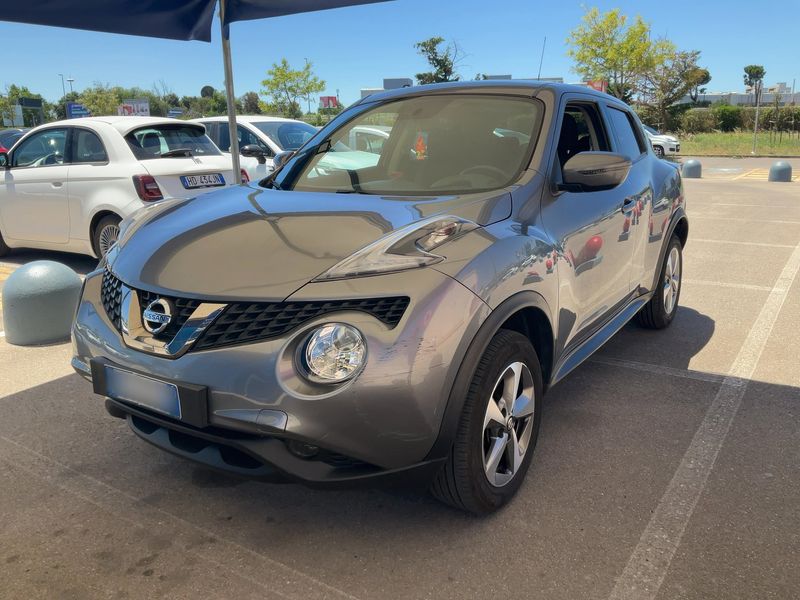 Nissan Juke 1.5 Turbodiesel — 1/8