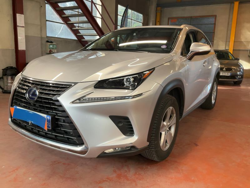 Lexus NX-Serie NX 300h — 1/8