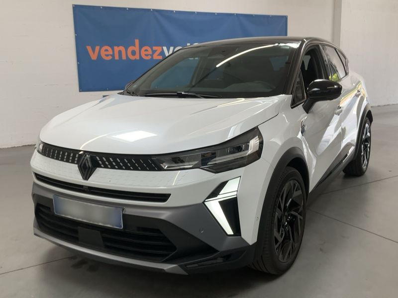 Renault Captur 1.3 TCe Mild-Hybrid — фото 1