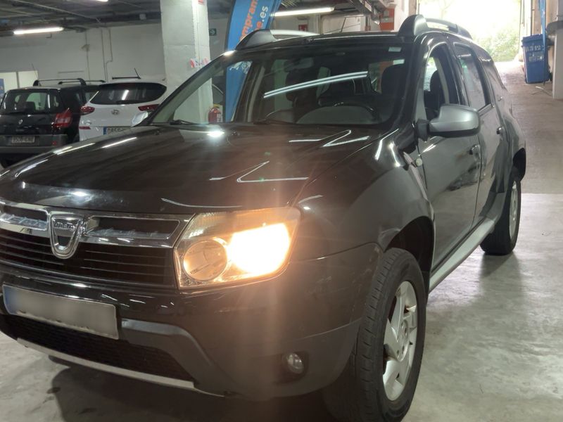 Dacia Duster 1.5 dCi — 1/8