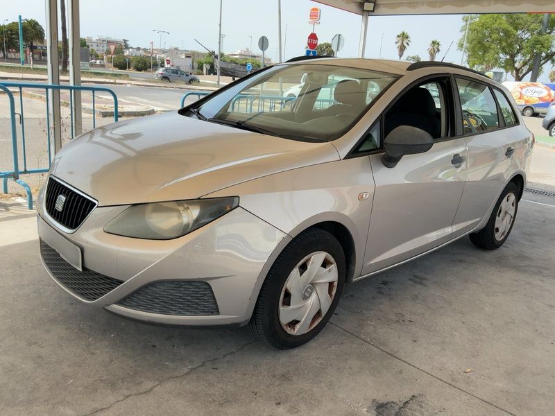 Seat Ibiza 1.6 TDI — 1/8