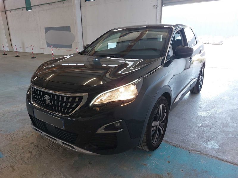 Peugeot 3008 1.2 PureTech — 1/8