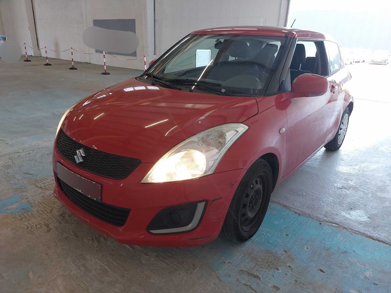 Suzuki Swift 1.2 — фото 1