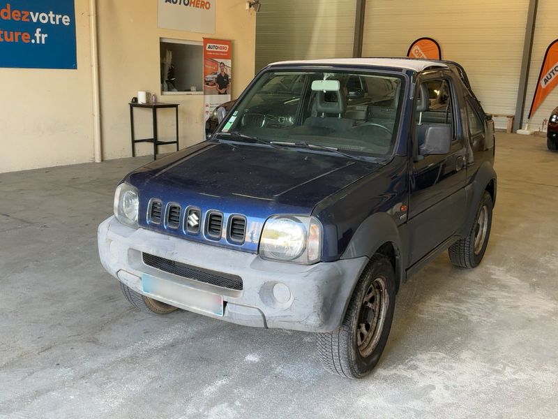 Suzuki Jimny 1.3 — фото 1