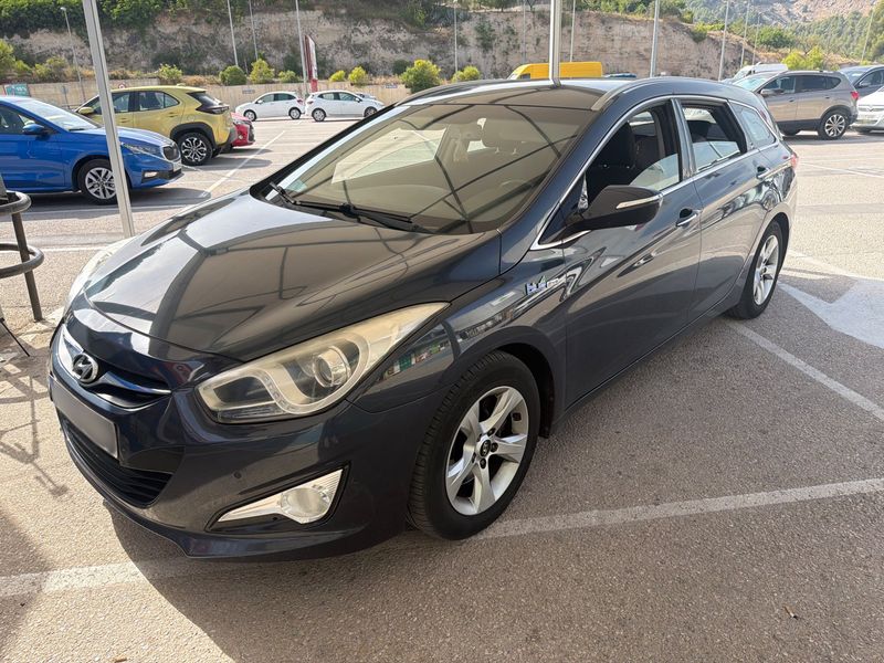 Hyundai i40 1.7 CRDi — 1/8