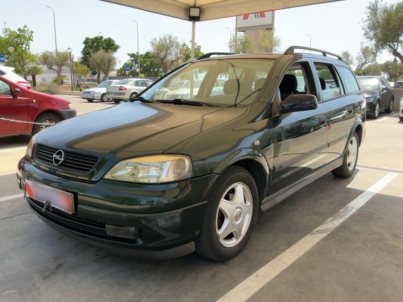 Opel Astra 1.4 — 1/8