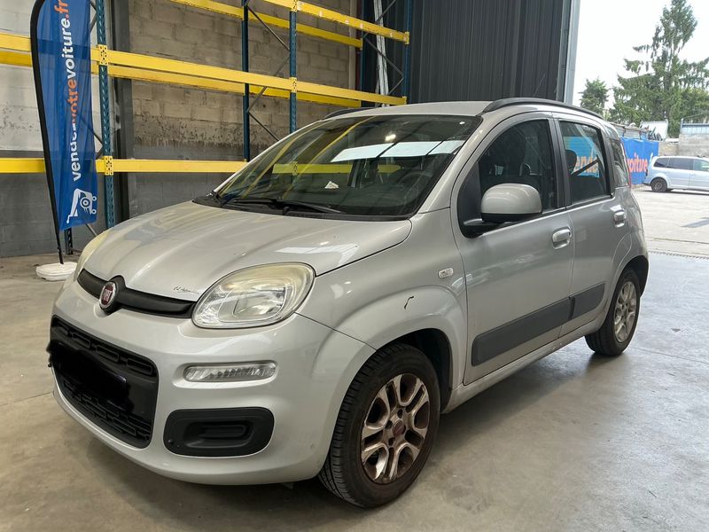 Fiat Panda 1.2 — фото 1