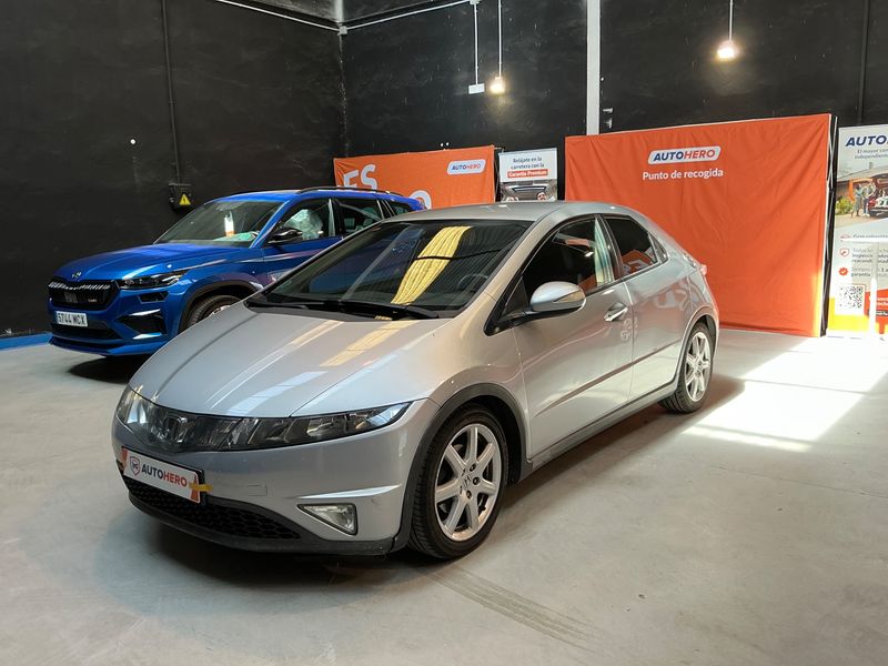 Honda Civic 1.8 VTEC — 1/8