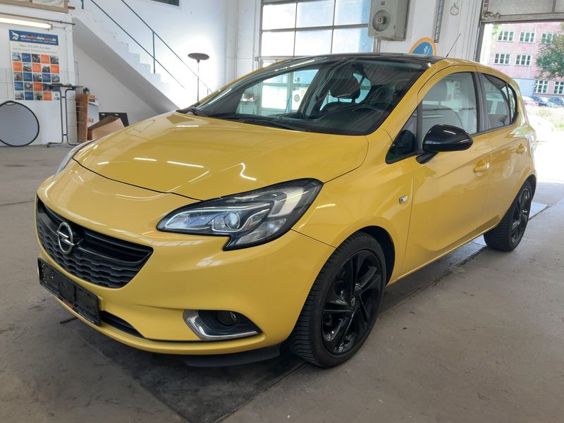 Opel Corsa 1.0 Turbo — 1/8