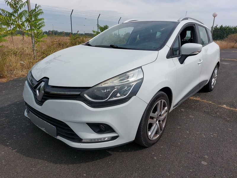 Renault Clio 1.5 dCi Energy — фото 1