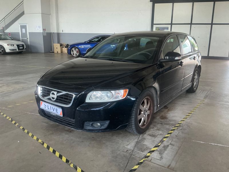 Volvo V50 1.6 D2 — 1/8
