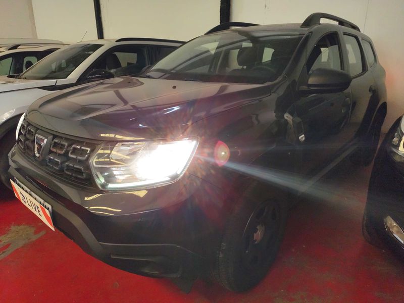 Dacia Duster 1.5 Blue dCi — фото 1