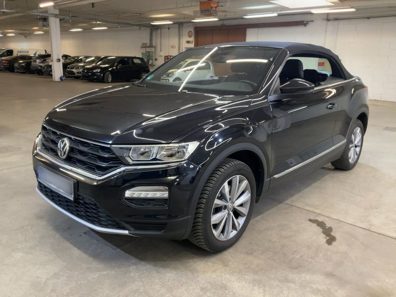 Volkswagen T-Roc 1.0 TSI — 1/8