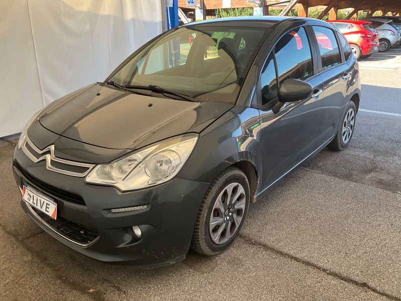 Citroen C3 1.2 VTi — 1/8