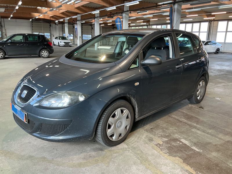 Seat Altea 1.6 — 1/8