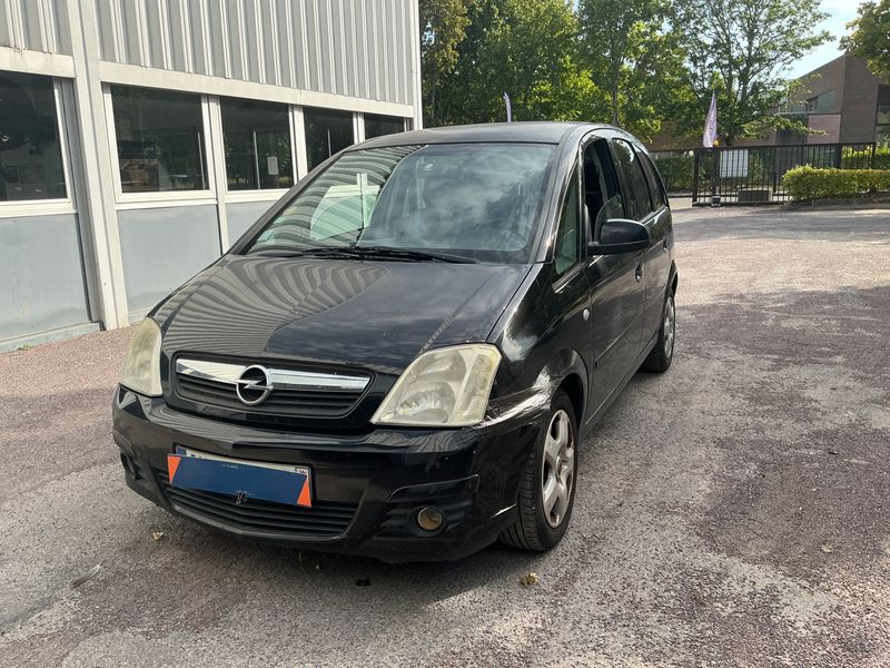 Opel Meriva 1.7 CDTI — 1/8