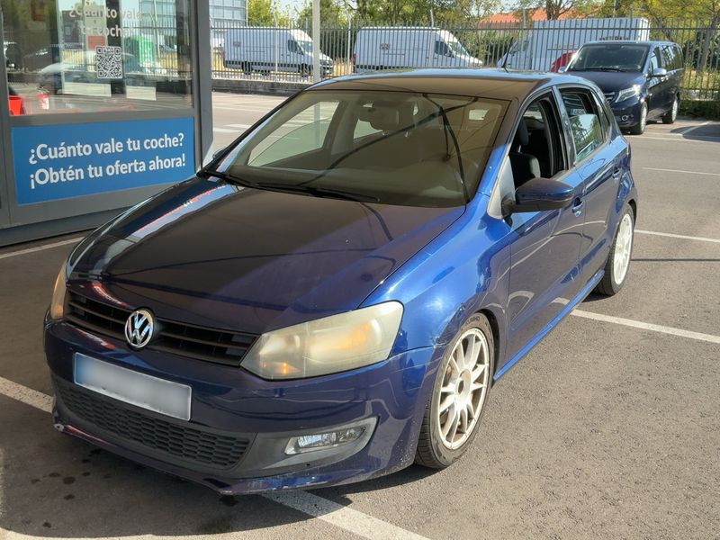 Volkswagen Polo 1.4 MPI — 1/8