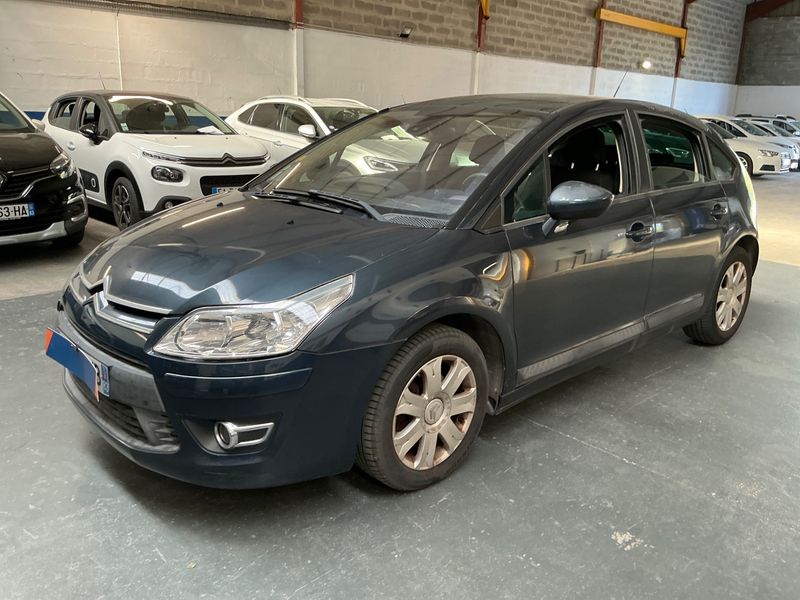 Citroen C4 1.6 HDi — 1/8