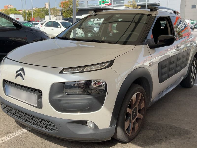 Citroen C4 Cactus 1.6 Blue-HDi — 1/8