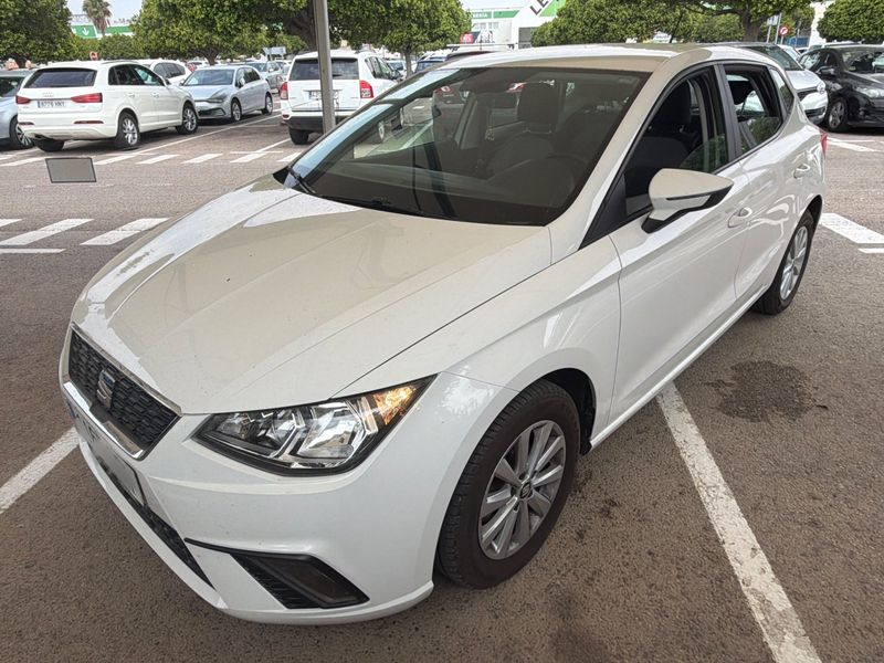 Seat Ibiza 1.0 TSI — 1/8
