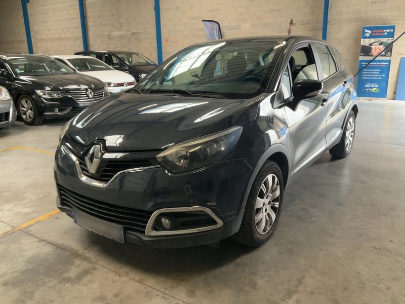 Renault Captur 1.2 TCe — 1/8