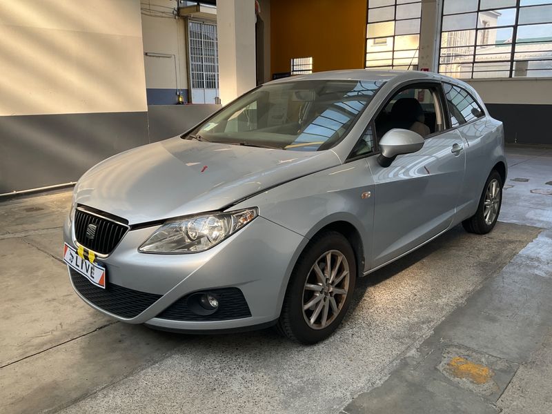 Seat Ibiza 1.2 — фото 1