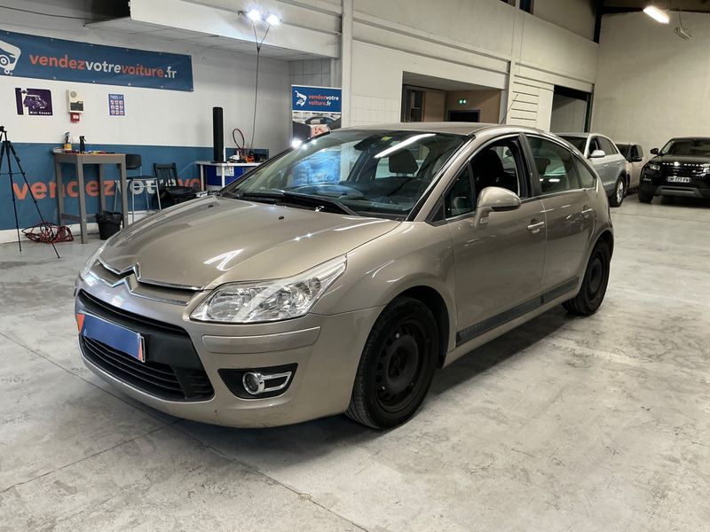 Citroen C4 1.6 HDi — 1/8