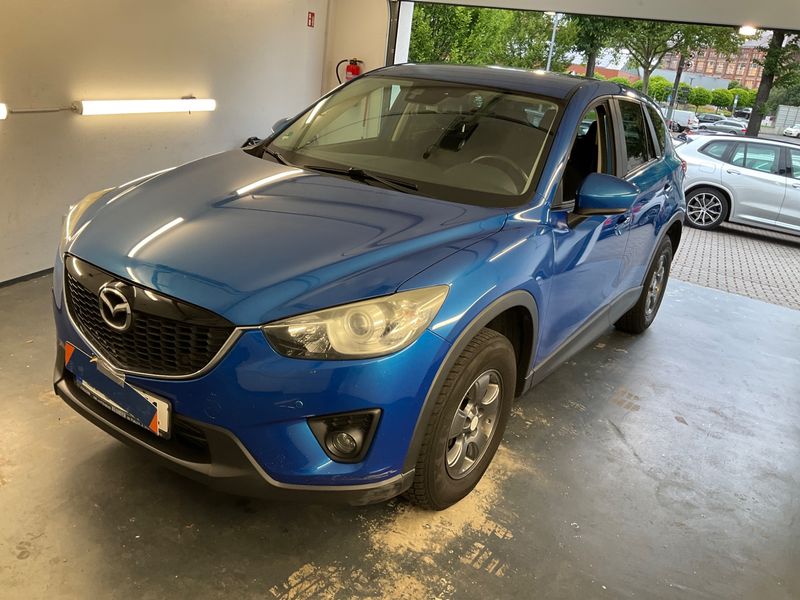 Mazda CX-5 2.2 Turbodiesel — фото 1