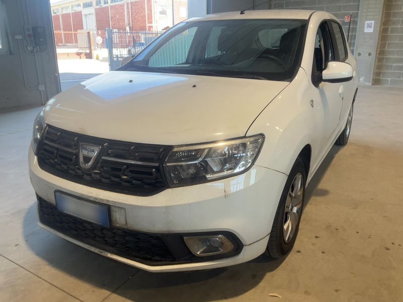 Dacia Sandero 1.0 SCe — 1/8