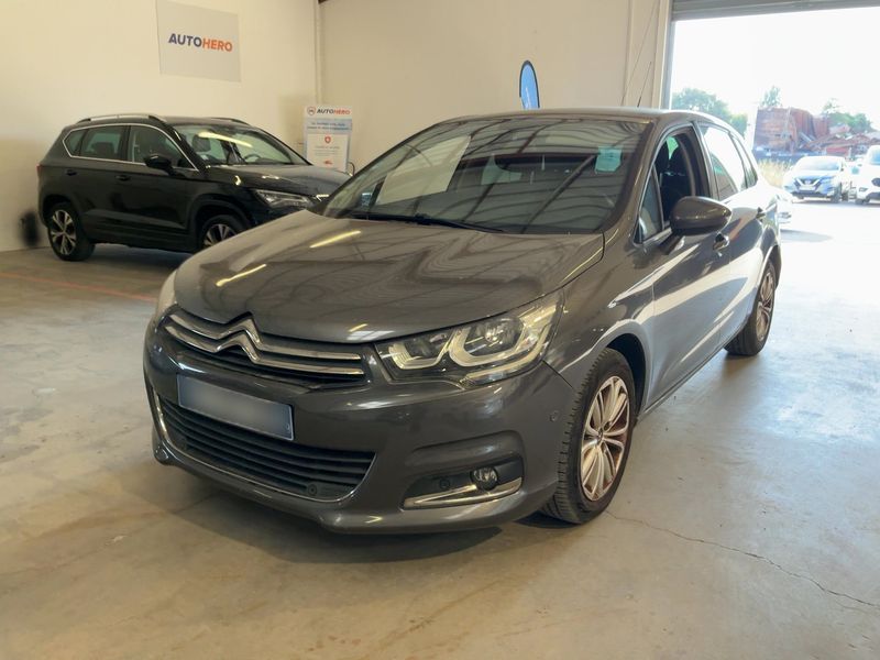 Citroen C4 1.6 Blue-HDi — 1/8