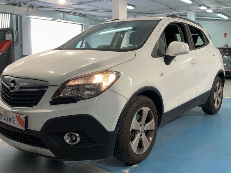 Opel Mokka 1.4 Turbo — 1/8