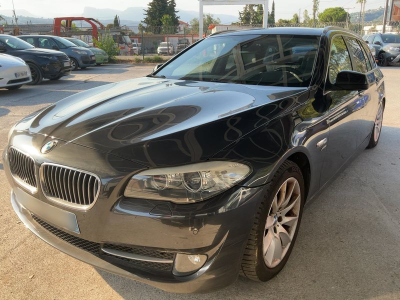 BMW 5er 525d — 1/8