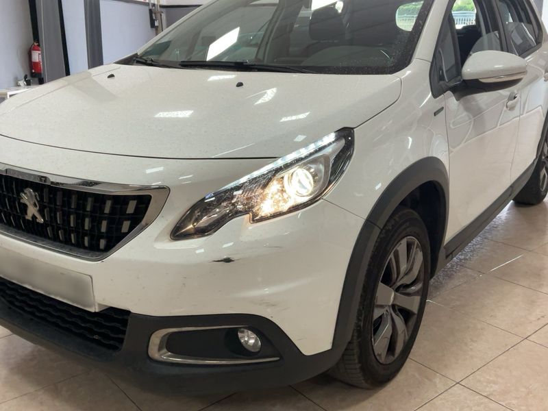 Peugeot 2008 1.5 Blue-HDi — фото 1